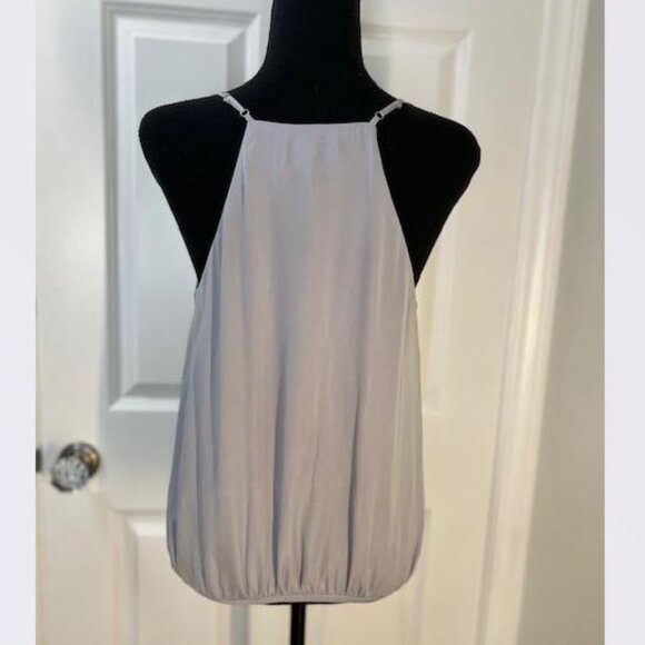 Mavis Buttoned Cami in Sky by Doland Left Coast from Anthropologie - Size Small - Picture 4 of 4